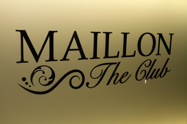 NYE at Maillon The Club
